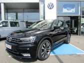 Volkswagen Tiguan occasion année 2017 boite Robotisee Annonce Volkswagen Tiguan occasion Diesel 2.0 TDI 190ch BlueMotion Technology R Line Carat 4Motion DSG à Millau