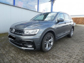 Volkswagen Tiguan occasion année 2019 boite Robotisee Annonce Volkswagen Tiguan occasion Diesel 2.0 TDI 190CH CARAT 4MOTION DSG7 EURO6D-T à Villenave-d'Ornon