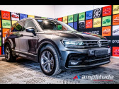 Volkswagen Tiguan occasion année 2019 boite Robotisee Annonce Volkswagen Tiguan occasion Diesel 2.0 TDI 190ch Carat 4Motion DSG7 Euro6d-T à Dijon