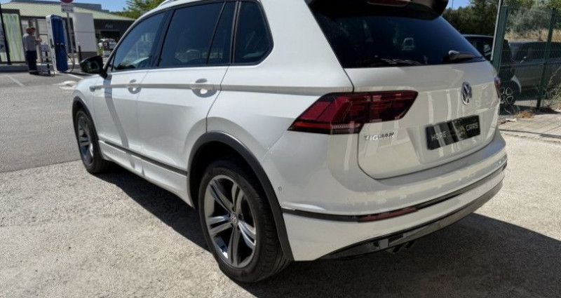 Volkswagen Tiguan 2.0 TDI 190CH CARAT 4MOTION DSG7 2017 - photo n°7 Volkswagen Tiguan 2.0 TDI 190CH CARAT 4MOTION DSG7  occasion à FUVEAU - photo n°7
