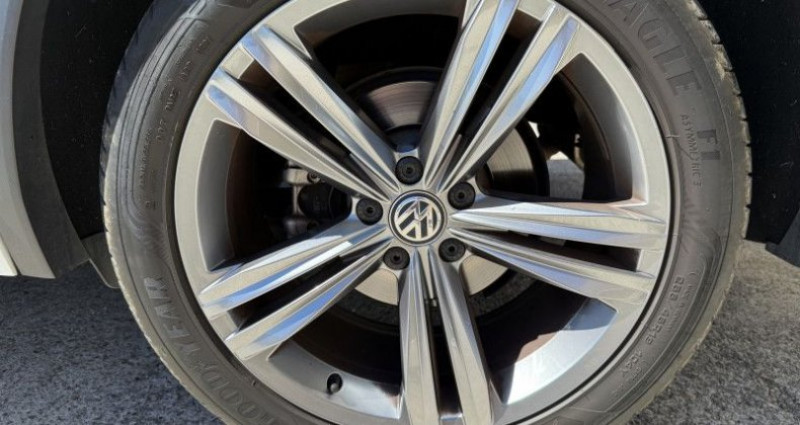 Volkswagen Tiguan 2.0 TDI 190CH CARAT 4MOTION DSG7 2017 - photo n°6 Volkswagen Tiguan 2.0 TDI 190CH CARAT 4MOTION DSG7  occasion à FUVEAU - photo n°6