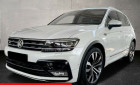 Volkswagen Tiguan occasion Blanc année 2017 boite Robotisee Annonce Volkswagen Tiguan occasion Diesel 2.0 TDI 190CH CARAT 4MOTION DSG7 à Villenave-d'Ornon