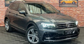 Annonce Volkswagen Tiguan occasion Diesel 2.0 TDI 190CH CARAT EXCLUSIVE ( R-LINE ) IMMAT FRANCAISE  Taverny