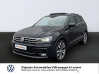 Volkswagen Tiguan occasion année 2019 boite Robotisee Annonce Volkswagen Tiguan occasion Diesel 2.0 TDI 190ch Carat Exclusive 4Motion DSG7 Euro6d-T 11cv à Lanester