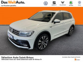 Volkswagen Tiguan occasion année 2019 boite Robotisee Annonce Volkswagen Tiguan occasion Diesel 2.0 TDI 190ch Carat Exclusive 4Motion DSG7 Euro6d-T à Saint Brieuc