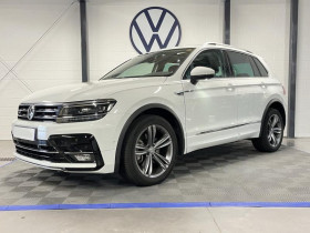 Volkswagen Tiguan occasion 2018 mise en vente à BISCHHEIM par le garage VOLKSWAGEN STRASBOURG NORD - photo n°1