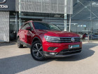 Volkswagen Tiguan occasion Rouge année 2018 boite Robotisee Annonce Volkswagen Tiguan occasion Diesel 2.0 TDI 190ch Carat Exclusive 4Motion DSG7 à Saint-Herblain