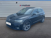 Volkswagen Tiguan 2.0 TDI 190ch Carat Exclusive 4Motion DSG7  2018 - annonce de voiture en vente sur Auto Sélection.com