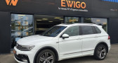 Volkswagen Tiguan 2.0 TDI 190ch CARAT R-LINE 4MOTION CUIR-OFFROAD-ATTELAGE   Rixheim 68