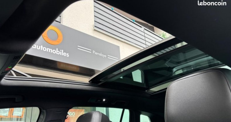 Volkswagen Tiguan 2.0 TDI 190ch R-LINE 4MOTION DSG Toit Ouvrant 2017 - photo n°5 Volkswagen Tiguan 2.0 TDI 190ch R-LINE 4MOTION DSG Toit Ouvrant  occasion à PIERRELAYE - photo n°5