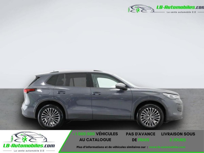 Volkswagen Tiguan 2.0 TDI 193ch BVA 4Motion 2024 - photo n°6 Volkswagen Tiguan 2.0 TDI 193ch BVA 4Motion  occasion à Beaupuy - photo n°6