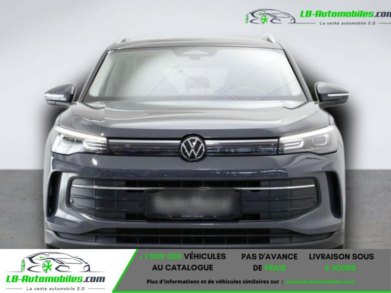 Volkswagen Tiguan 2.0 TDI 193ch BVA 4Motion 2024 - photo n°5 Volkswagen Tiguan 2.0 TDI 193ch BVA 4Motion  occasion à Beaupuy - photo n°5