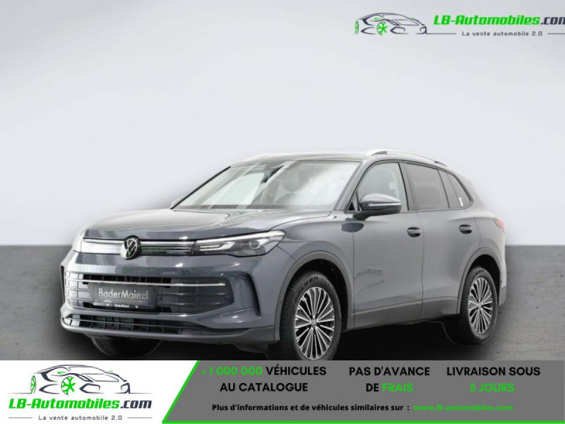 Volkswagen Tiguan 2.0 TDI 193ch BVA 4Motion 2024 Volkswagen Tiguan 2.0 TDI 193ch BVA 4Motion  occasion à Beaupuy