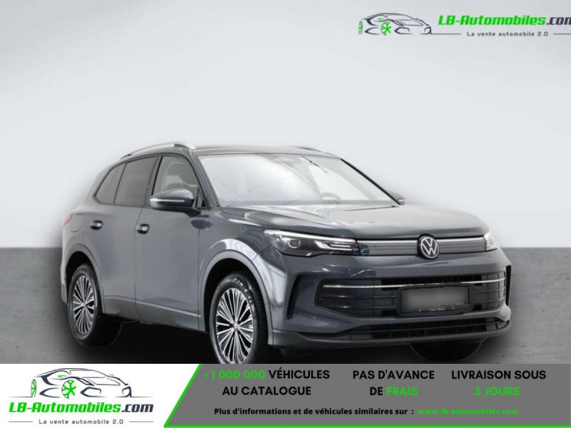Volkswagen Tiguan 2.0 TDI 193ch BVA 4Motion 2024 - photo n°2 Volkswagen Tiguan 2.0 TDI 193ch BVA 4Motion  occasion à Beaupuy - photo n°2