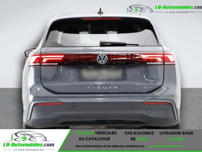 Volkswagen Tiguan 2.0 TDI 193ch BVA 4Motion 2024 - photo n°7 Volkswagen Tiguan 2.0 TDI 193ch BVA 4Motion  occasion à Beaupuy - photo n°7