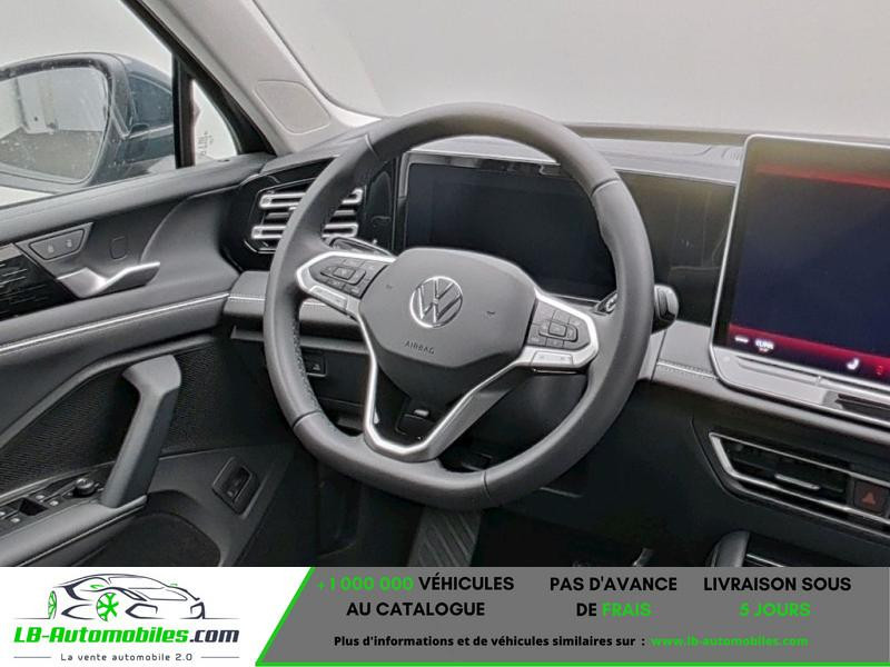 Volkswagen Tiguan 2.0 TDI 193ch BVA 4Motion  occasion  Beaupuy - photo n10