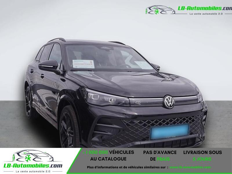 Volkswagen Tiguan 2.0 TDI 193ch BVA 4Motion  occasion  Beaupuy - photo n2