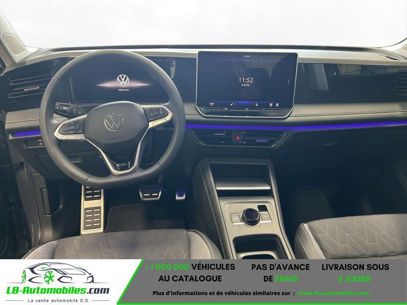 Volkswagen Tiguan 2.0 TDI 193ch BVA 4Motion  occasion  Beaupuy - photo n3