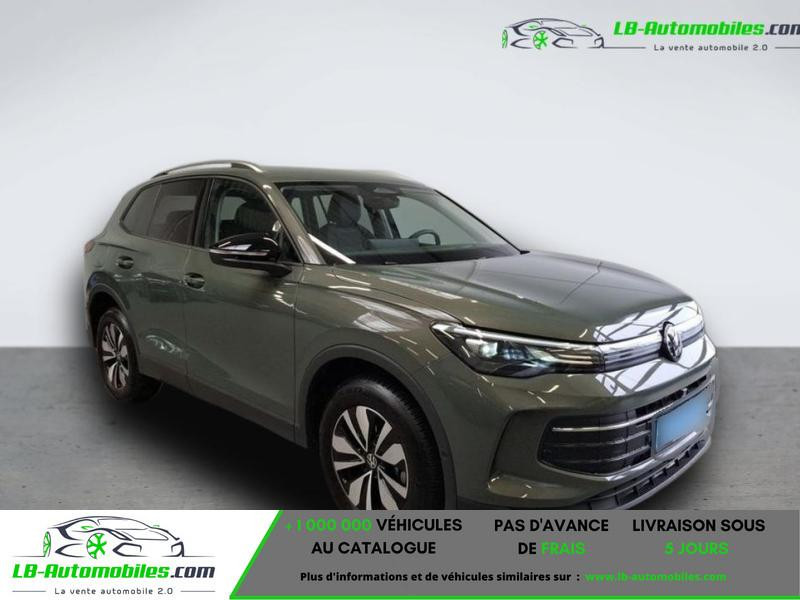 Volkswagen Tiguan 2.0 TDI 193ch BVA 4Motion  occasion  Beaupuy - photo n2