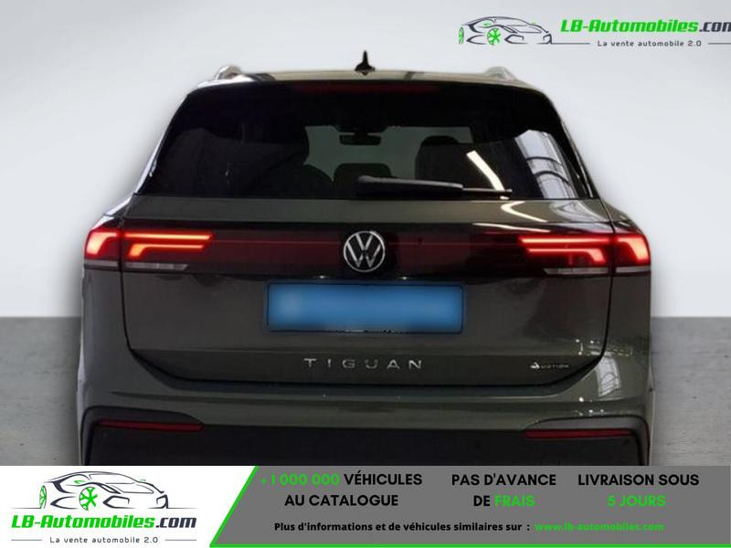 Volkswagen Tiguan 2.0 TDI 193ch BVA 4Motion  occasion  Beaupuy - photo n6
