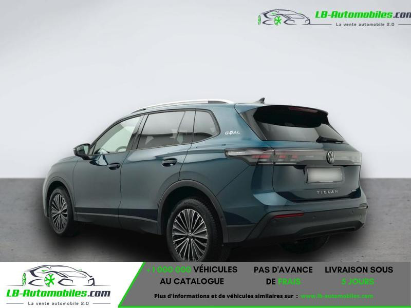 Volkswagen Tiguan 2.0 TDI 193ch BVA 4Motion  occasion  Beaupuy - photo n2