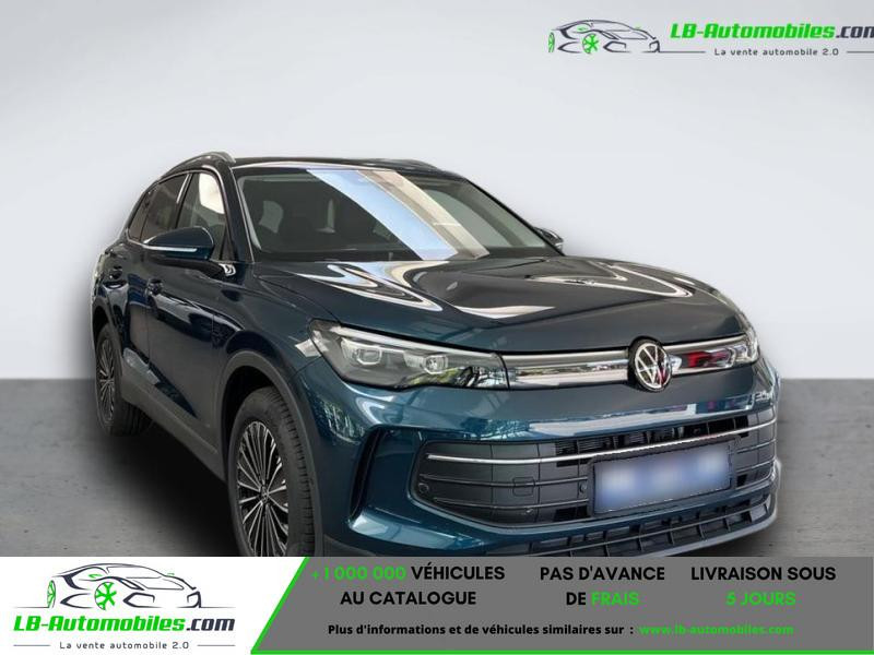 Volkswagen Tiguan 2.0 TDI 193ch BVA 4Motion 2024 Volkswagen Tiguan 2.0 TDI 193ch BVA 4Motion  occasion à Beaupuy