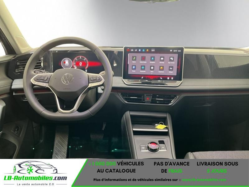 Volkswagen Tiguan 2.0 TDI 193ch BVA 4Motion 2024 - photo n°2 Volkswagen Tiguan 2.0 TDI 193ch BVA 4Motion  occasion à Beaupuy - photo n°2