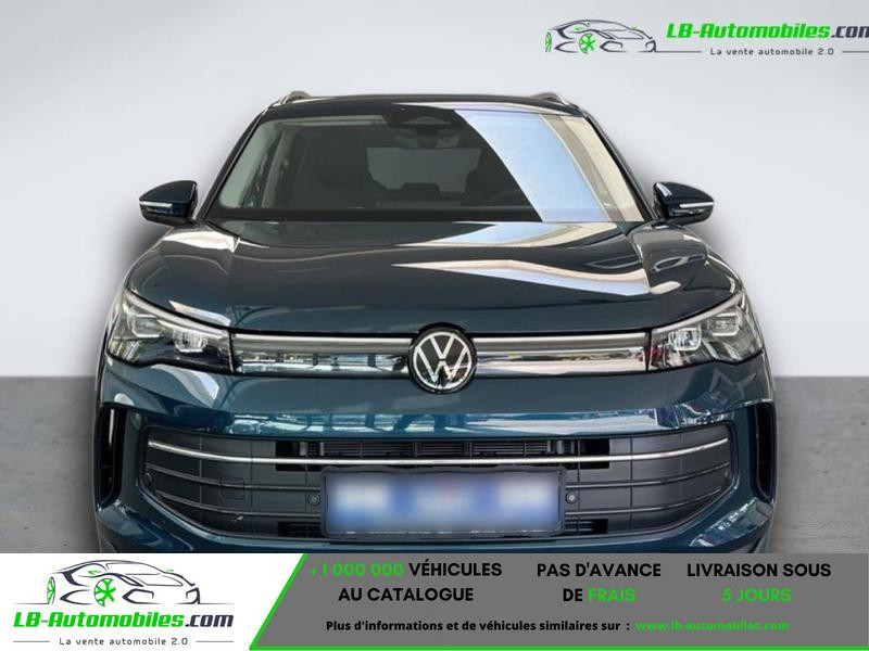 Volkswagen Tiguan 2.0 TDI 193ch BVA 4Motion 2024 - photo n°4 Volkswagen Tiguan 2.0 TDI 193ch BVA 4Motion  occasion à Beaupuy - photo n°4