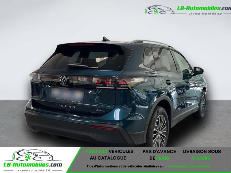 Volkswagen Tiguan 2.0 TDI 193ch BVA 4Motion 2024 - photo n°3 Volkswagen Tiguan 2.0 TDI 193ch BVA 4Motion  occasion à Beaupuy - photo n°3