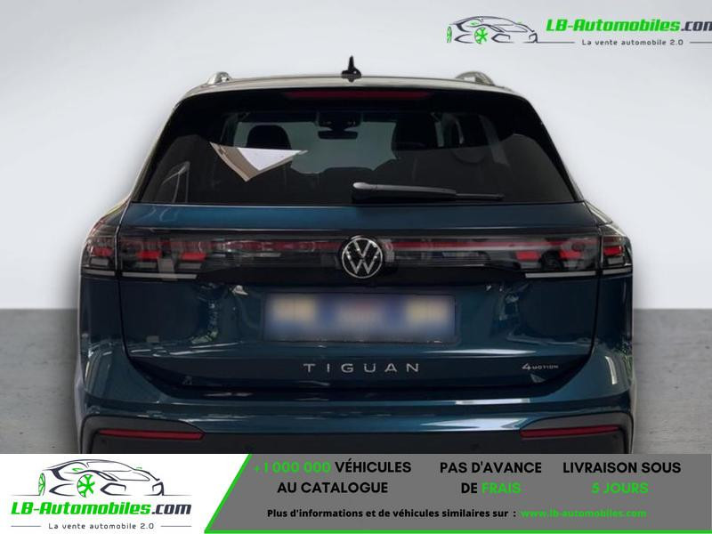 Volkswagen Tiguan 2.0 TDI 193ch BVA 4Motion 2024 - photo n°6 Volkswagen Tiguan 2.0 TDI 193ch BVA 4Motion  occasion à Beaupuy - photo n°6