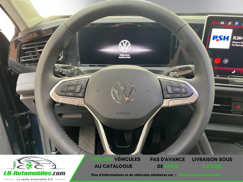 Volkswagen Tiguan 2.0 TDI 193ch BVA 4Motion 2024 - photo n°9 Volkswagen Tiguan 2.0 TDI 193ch BVA 4Motion  occasion à Beaupuy - photo n°9