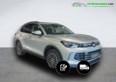 Volkswagen Tiguan occasion année 2024 boite Automatique Annonce Volkswagen Tiguan occasion Diesel 2.0 TDI 193ch BVA 4Motion à Beaupuy
