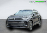 Volkswagen Tiguan occasion année 2024 boite Automatique Annonce Volkswagen Tiguan occasion Diesel 2.0 TDI 193ch BVA 4Motion à Beaupuy