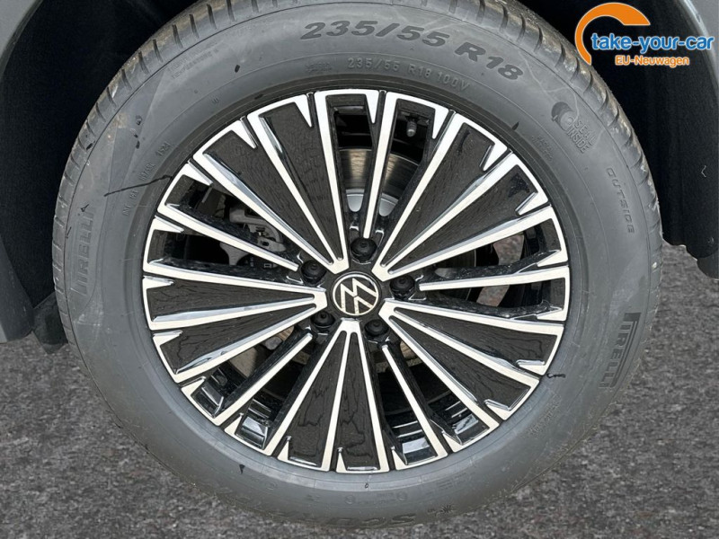 Volkswagen Tiguan 2.0 TDI 193ch BVA 4Motion  occasion  Beaupuy - photo n10