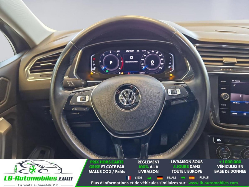 Volkswagen Tiguan 2.0 TDI 200ch BVA 4Motion  occasion � Beaupuy - photo n�6