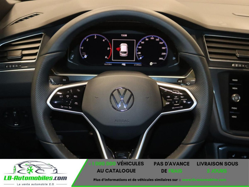 Volkswagen Tiguan 2.0 TDI 200ch BVA 4Motion  occasion � Beaupuy - photo n�7