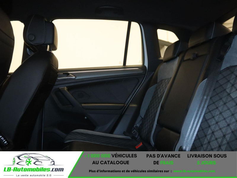 Volkswagen Tiguan 2.0 TDI 200ch BVA 4Motion  occasion � Beaupuy - photo n�6