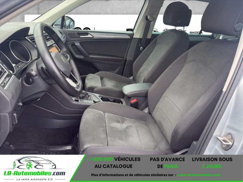 Volkswagen Tiguan 2.0 TDI 200ch BVA 4Motion  occasion � Beaupuy - photo n�8