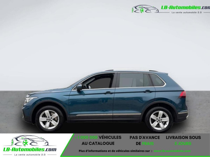 Volkswagen Tiguan 2.0 TDI 200ch BVA 4Motion  occasion � Beaupuy - photo n�4