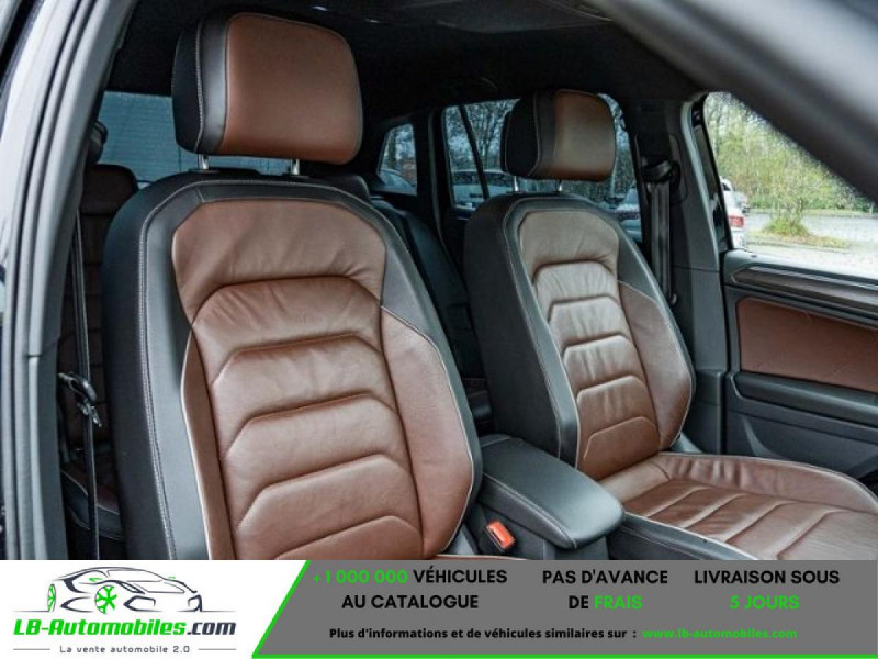 Volkswagen Tiguan 2.0 TDI 200ch BVA 4Motion  occasion � Beaupuy - photo n�6