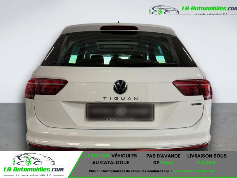 Volkswagen Tiguan 2.0 TDI 200ch BVA 4Motion  occasion � Beaupuy - photo n�7