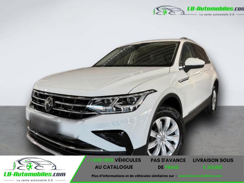 Volkswagen Tiguan 2.0 TDI 200ch BVA 4Motion  occasion � Beaupuy - photo n�2