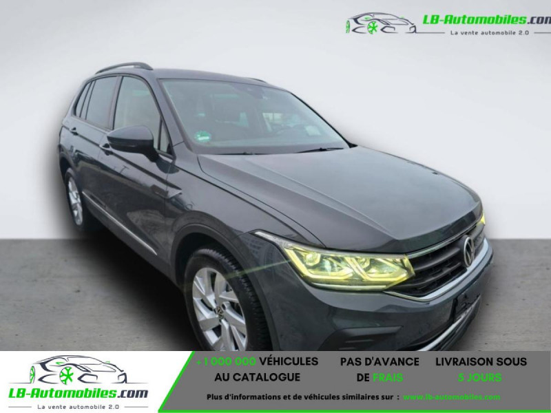 Volkswagen Tiguan 2.0 TDI 200ch BVA 4Motion  occasion � Beaupuy - photo n�2