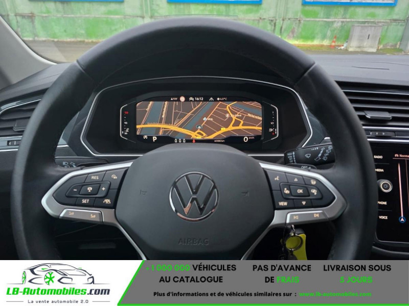 Volkswagen Tiguan 2.0 TDI 200ch BVA 4Motion  occasion � Beaupuy - photo n�8
