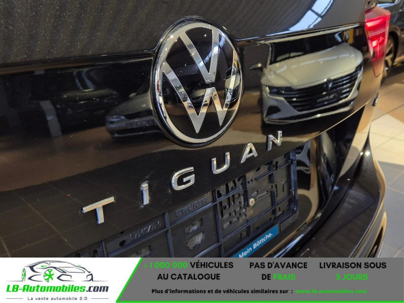 Volkswagen Tiguan 2.0 TDI 200ch BVA 4Motion  occasion � Beaupuy - photo n�4