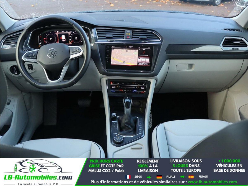Volkswagen Tiguan 2.0 TDI 200ch BVA 4Motion  occasion � Beaupuy - photo n�2