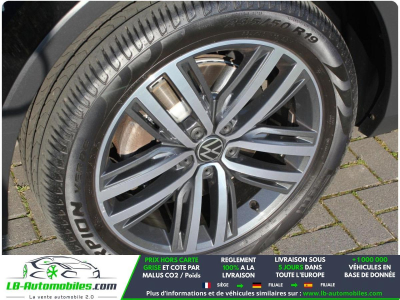 Volkswagen Tiguan 2.0 TDI 200ch BVA 4Motion  occasion � Beaupuy - photo n�7