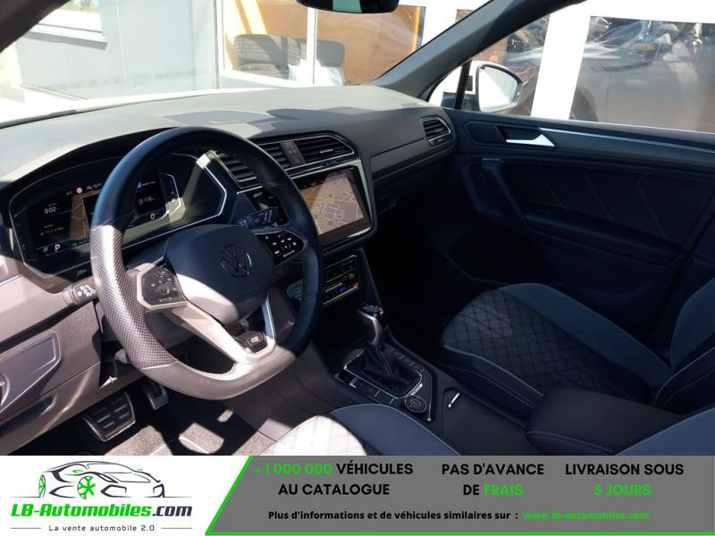 Volkswagen Tiguan 2.0 TDI 200ch BVA 4Motion 2022 - photo n°2 Volkswagen Tiguan 2.0 TDI 200ch BVA 4Motion  occasion à Beaupuy - photo n°2