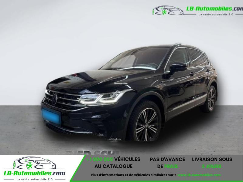 Volkswagen Tiguan 2.0 TDI 200ch BVA 4Motion 2021 Volkswagen Tiguan 2.0 TDI 200ch BVA 4Motion  occasion à Beaupuy