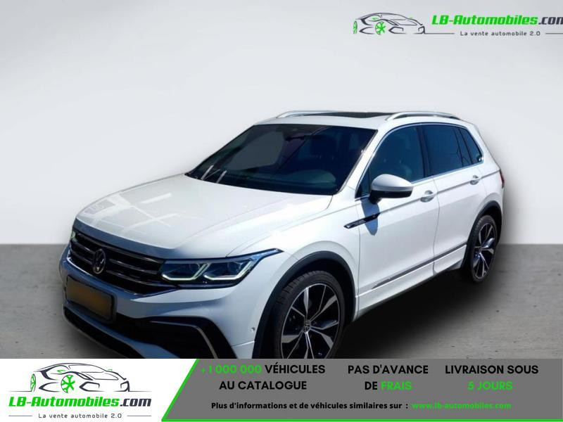 Volkswagen Tiguan 2.0 TDI 200ch BVA 4Motion 2022 Volkswagen Tiguan 2.0 TDI 200ch BVA 4Motion  occasion à Beaupuy